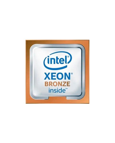 Kit de procesador Intel Xeon-Bronze 3206R (1.9 GHz/8 núcleos/85 W) para HPE ProLiant DL160 Gen10