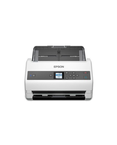 Escáner Epson WorkForce DS-870, Dúplex, a Color (B11B250201)