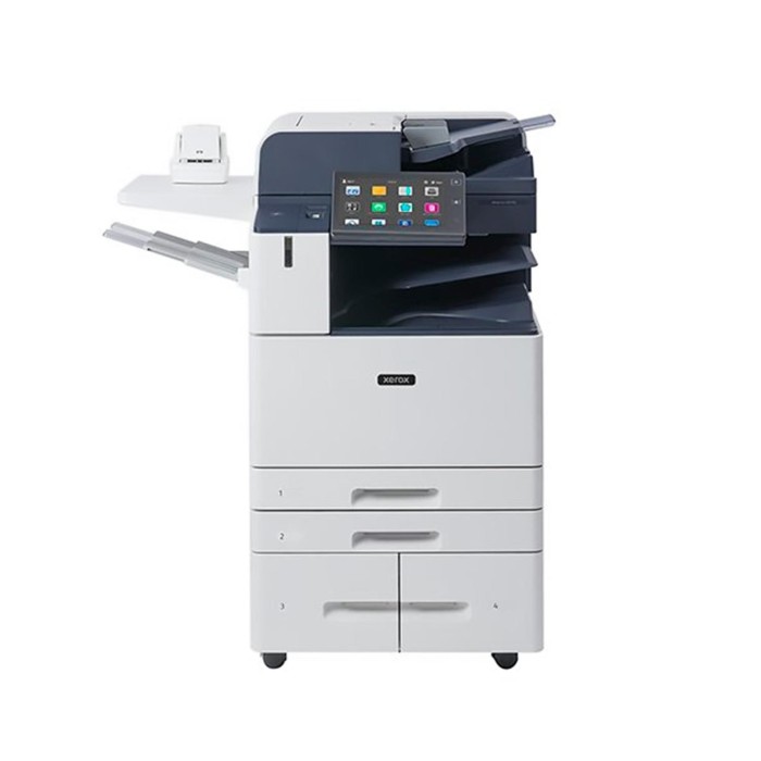 Impresora Multifuncional Xerox Altalink C8155V_F, Color, Dúplex (C8155V_F)