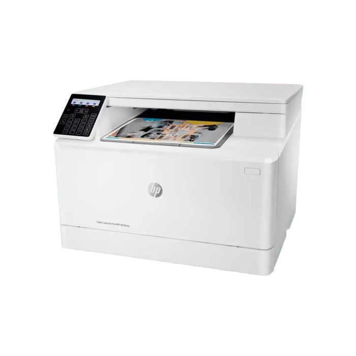 Impresora multifunción HP Color LaserJet Pro M182nw (7KW55AAKV)