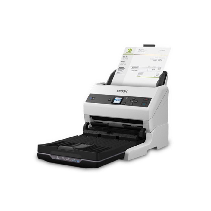 Escáner Epson WorkForce DS-870, Dúplex, a Color (B11B250201)