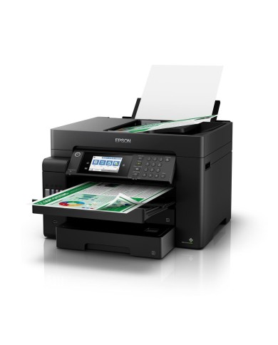 Impresora Multifuncional Epson EcoTank L15150, Ethernet y Wi-Fi