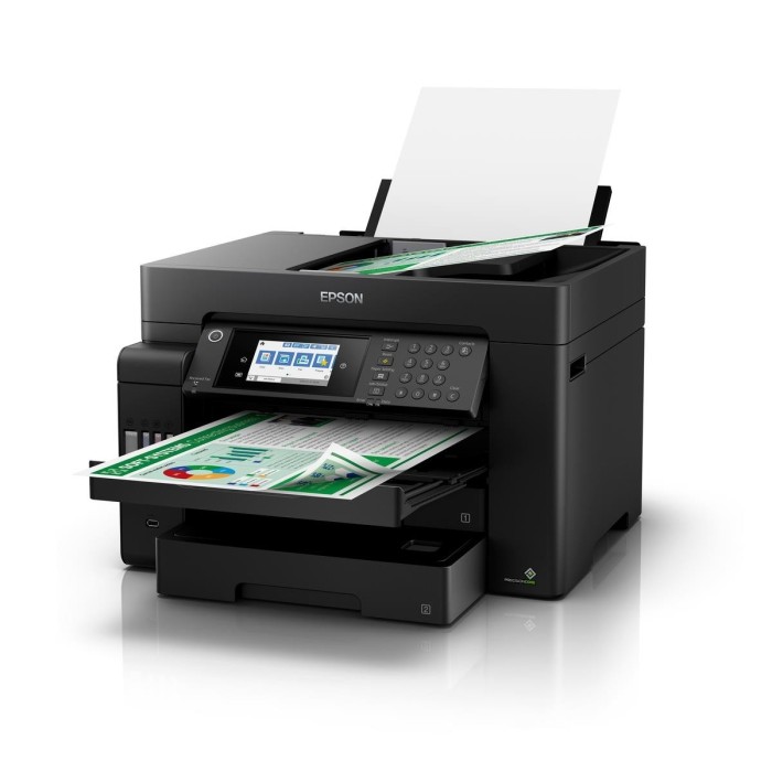Impresora Multifuncional EcoTank L15150 A3 (C11CH72303)