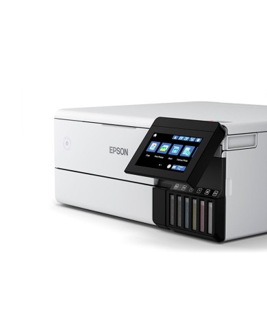 Impresora Multifuncional Epson  L8160 Fotografica Ecotank, Wifi, USB (C11CJ20303)