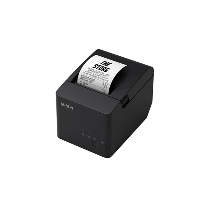 Impresora Térmica Epson TM-T20IIIL-001 RECIBOS/VELOZ/CON FUENTE/USB/SERIAL (C31CH26001)