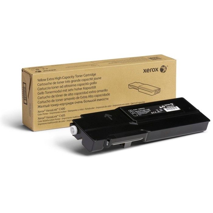 Cartucho de Toner Xerox VersaLink C405/ C400 (10.5k págs, Negro)