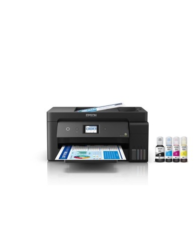 Multifuncional Epson Ecotank L14150 (17ppm, 1200dpi, A3+, Wi-Fi/Ethernet/USB)