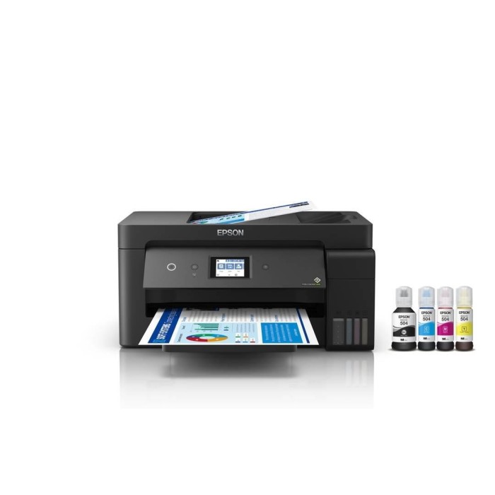 Multifuncional Epson Ecotank L14150 (17ppm, 1200dpi, A3+, Wi-Fi/Ethernet/USB)