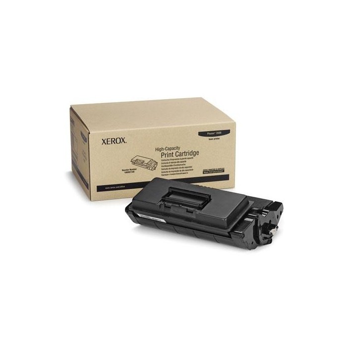 Xerox Tóner Cartridge Negro 106R02312