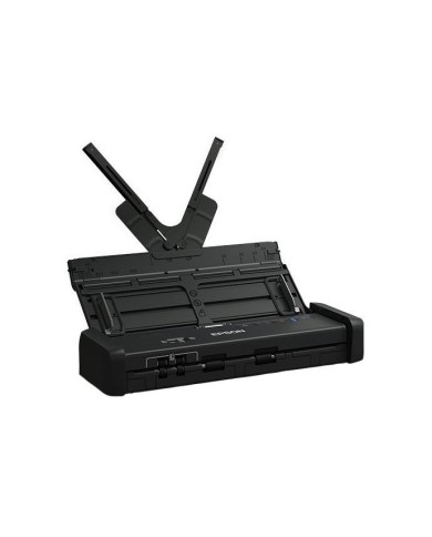 Escáner Epson WorkForce ES-200 Escáner Dúplex Portátil para Documentos (B11B241201)