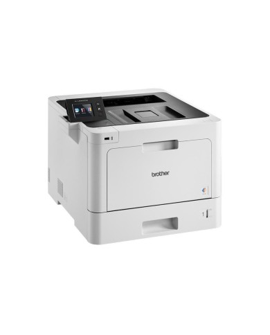 Impresora Brother HL-L8360CDW Láser (Color, Dúplex, 33ppm, 600dpi, Wi-Fi/USB/Ethernet)