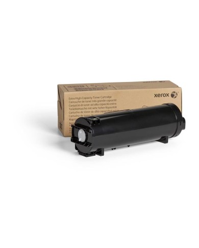 Cartucho de Tóner Xerox Negro 106R03945 para VersaLink B600