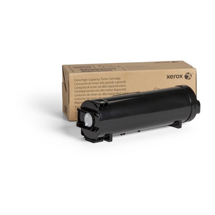 Cartucho de Tóner Xerox Negro 106R03945 para VersaLink B600