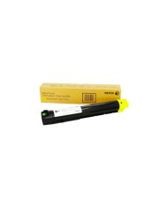 Cartucho de Toner Xerox  006R01462 Amarillo para WC7120