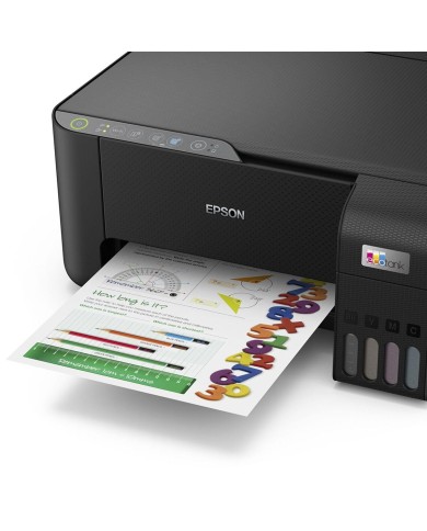 Impresora multifuncional inalámbrica  Epson EcoTank L3250 WIFI