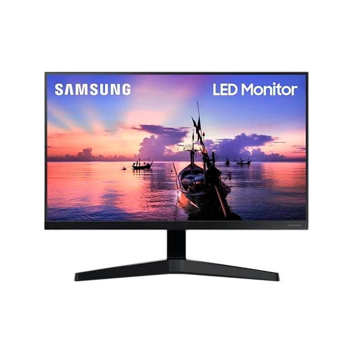 Monitor Samsung 24" LF24T350FHLXZS, 75hz, 5ms, Full HD, Panel IPS, HDMI
