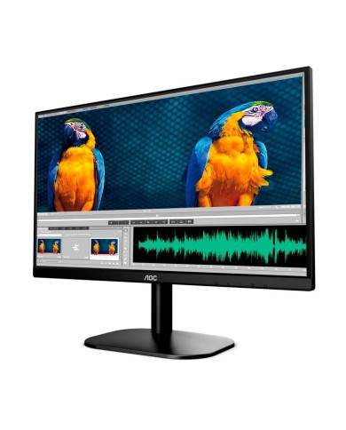 Monitor AOC 24B2XHM de 23.8“ (VA, Full HD, HDMI+VGA, Vesa)