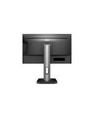 Monitor Ultrafino AOC Serie P1 de 23.8“ (IPS, Full HD, DPort+HDMI+VGA+USB, Pivot)