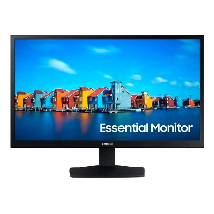 Monitor Samsung LS22A33ANHLXZS 22" Slim IPS 60hz, 7ms, 1920x1080, Hdmi VGA