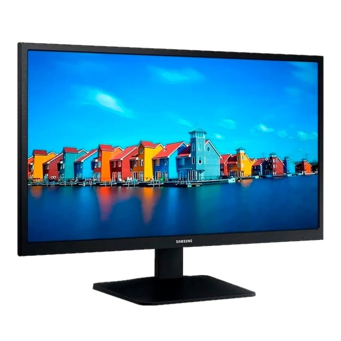 Monitor Samsung LS22A33ANHLXZS 22" Slim IPS 60hz, 7ms, 1920x1080, Hdmi VGA