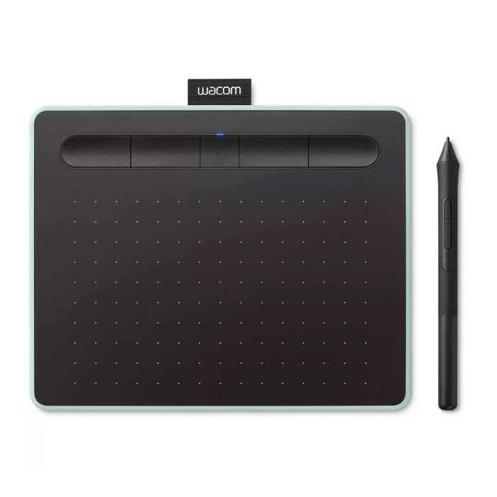 Tableta Wacom Intuos Pen Bluetooth S, Pistacho (CTL4100WLE0)