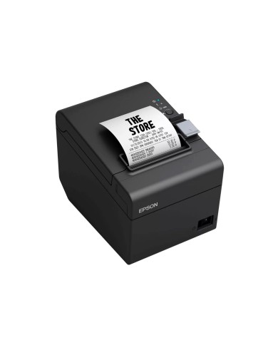 IMPRESORA TERMICA EPSON TM-T20III-01 80mm,58mm,PuertoUSB y Serial (C31CH51001)