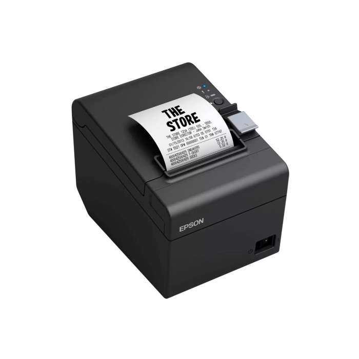 IMPRESORA TERMICA EPSON TM-T20III-01 80mm,58mm,PuertoUSB y Serial (C31CH51001)