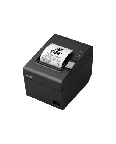 IMPRESORA TERMICA EPSON TM-T20III-01 80mm,58mm,PuertoUSB y Serial (C31CH51001)