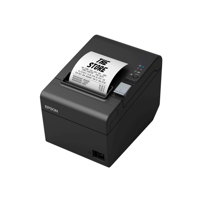 IMPRESORA TERMICA EPSON TM-T20III-01 80mm,58mm,PuertoUSB y Serial (C31CH51001)