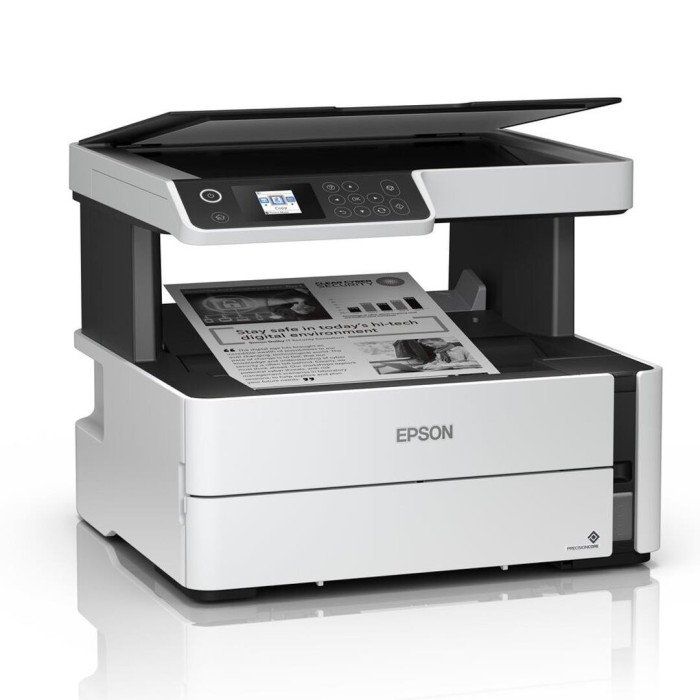 Impresora Multifuncional Monocromática Epson M3170 Wi-Fi, USB 2.0