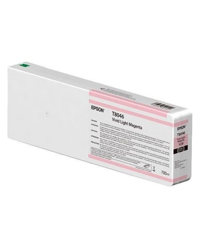 Cartucho de tinta Epson UltraChrome T804600 Magenta
