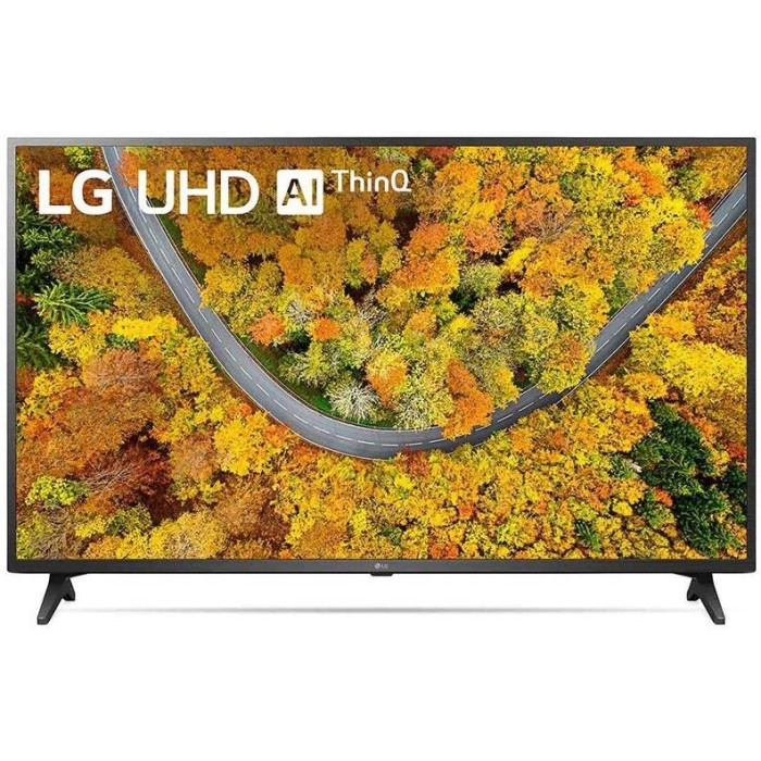 Smart TV LG UHD AI ThinQ 55'' UP75 4K