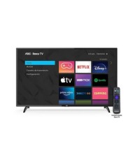 Smart TV Philips 50PUD7406, LED 50" UHD, Sistema Operativo Android TV 10