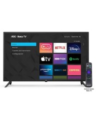 Smart TV LG UHD AI ThinQ 55'' UP75 4K