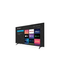 Smart TV AOC 32S5195, LED 32" HD, Sistema Operativo Roku TV