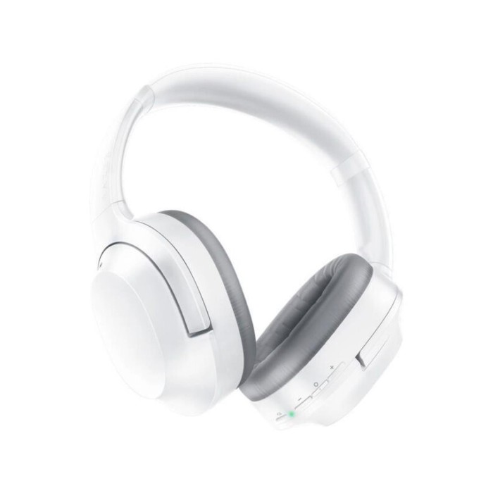 Audifono Gamer wireless Razer Opus X Mercury White Bluetooth 5.0 (RZ04-03760200-R3U1)