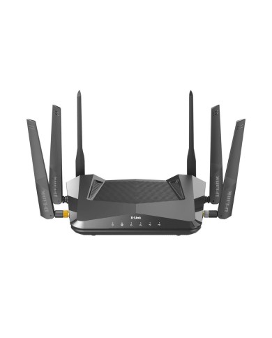 Router D-Link Smart SMART AX5400 WI-FI 6