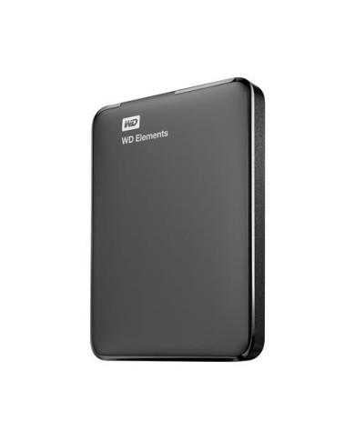 Disco duro externo Elements 2TB USB 3.0 WD (WDBU6Y0020BBK-WESN)