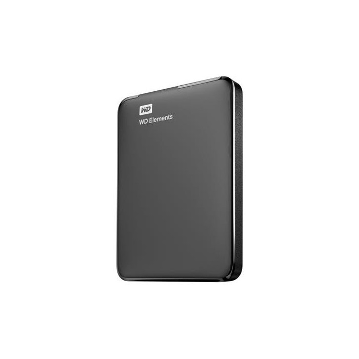 Disco duro externo Elements 2TB USB 3.0 WD (WDBU6Y0020BBK-WESN)