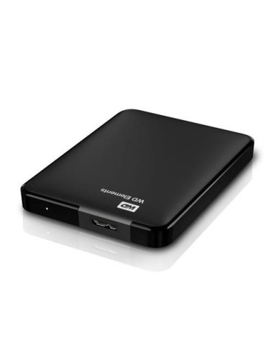 Disco duro externo Elements 2TB USB 3.0 WD (WDBU6Y0020BBK-WESN)