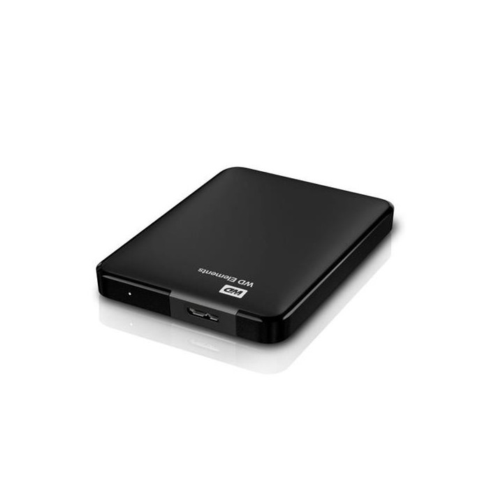 Disco duro externo Elements 2TB USB 3.0 WD (WDBU6Y0020BBK-WESN)