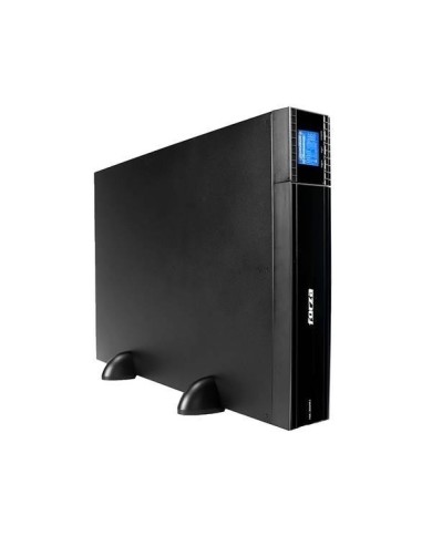 UPS Forza en línea 3KVA/3KW, 9 slds IEC, sinus, torre/bastidor-220V