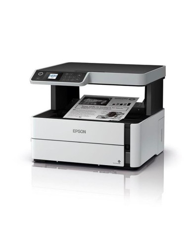 Impresora Multifuncional Monocromática Epson EcoTank M2170 A4 USB 2.0, Wi-Fi