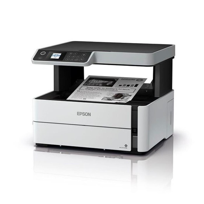 Impresora Multifuncional Monocromática Epson EcoTank M2170 A4 USB 2.0, Wi-Fi