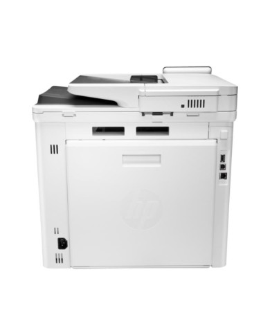 Multifuncional HP LaserJet Pro M479fdw (Color, 28ppm, Duplex, ADF, WiFi/LAN/USB)