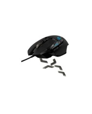 Mouse gamer Logitech G502 Hero - 25.600 DPI, 11 botones (910-005550)