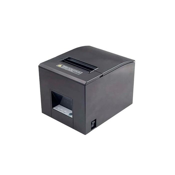 Impresora Termica Ticket BARPOS T8300 3" 203 DPI 300 mm/ss Auto Cutte USB/RS232/Ethernet