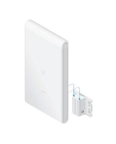 Punto de acceso inalámbrico Ubiquiti UniFi UAP-AC-M-PRO Wi-Fi 5 - 2.4 GHz, 5 GHz alimentación cc