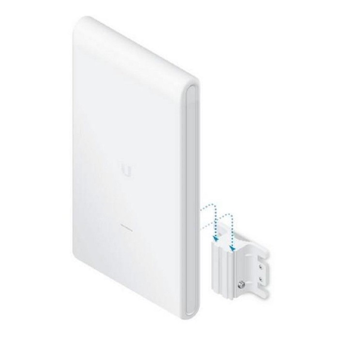 Punto de acceso inalámbrico Ubiquiti UniFi UAP-AC-M-PRO Wi-Fi 5 - 2.4 GHz, 5 GHz alimentación cc