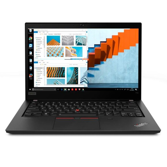 NOTEBOOK Lenovo ThinkPad T14 Gen 2 - I7-1165G7 - 16GB - 1TB SSD - W10P